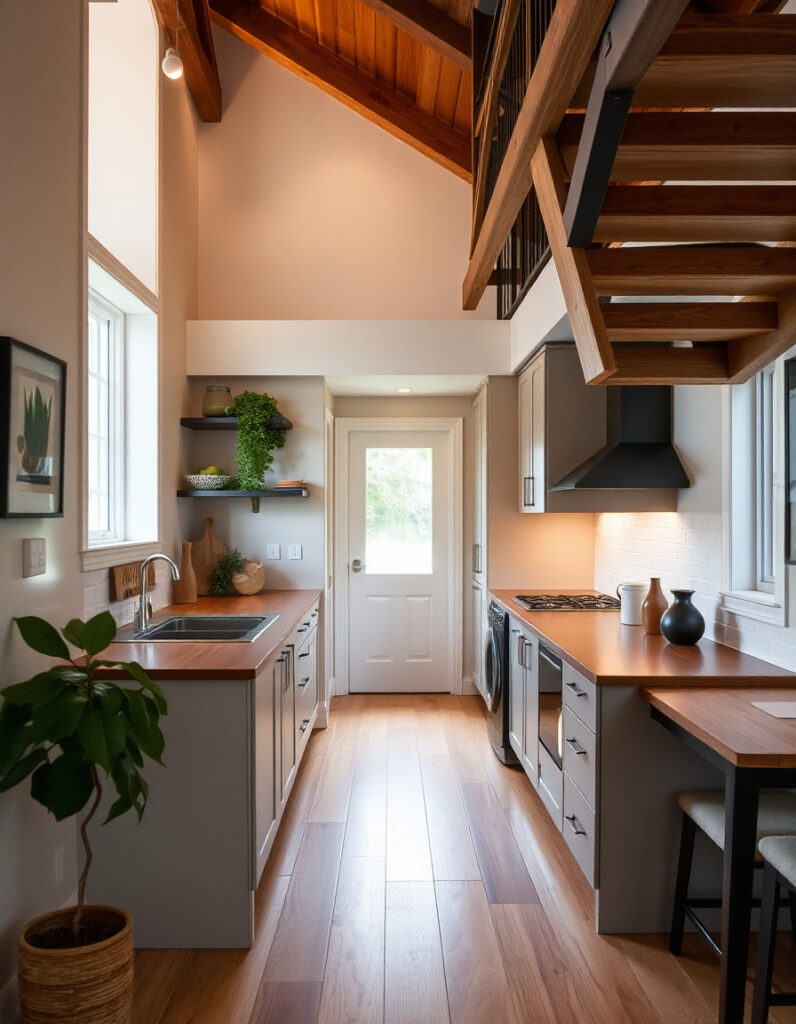 20 Brilliant Small Kitchen Ideas 