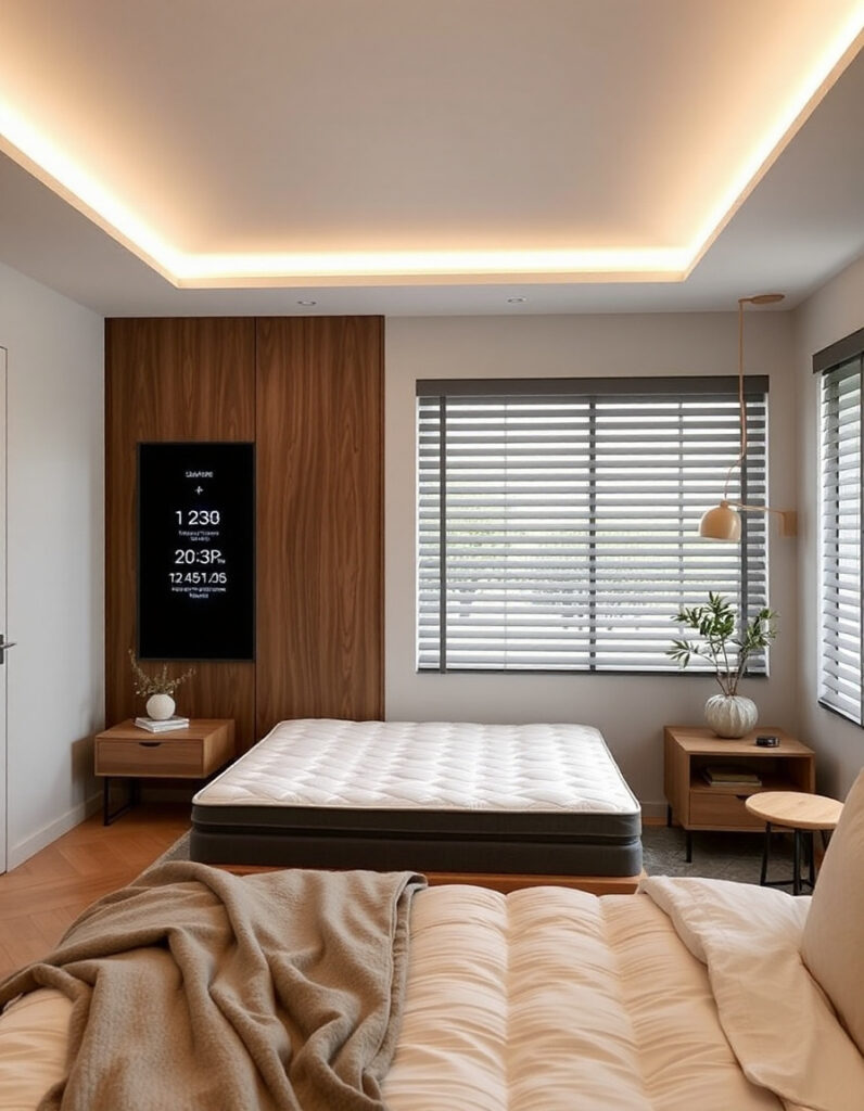 20 Unique Bedroom Designs