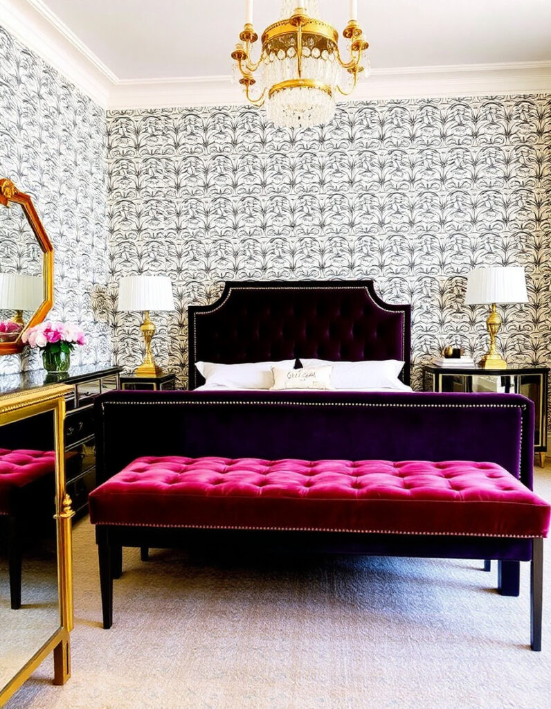 18 Unique Bedroom Styles