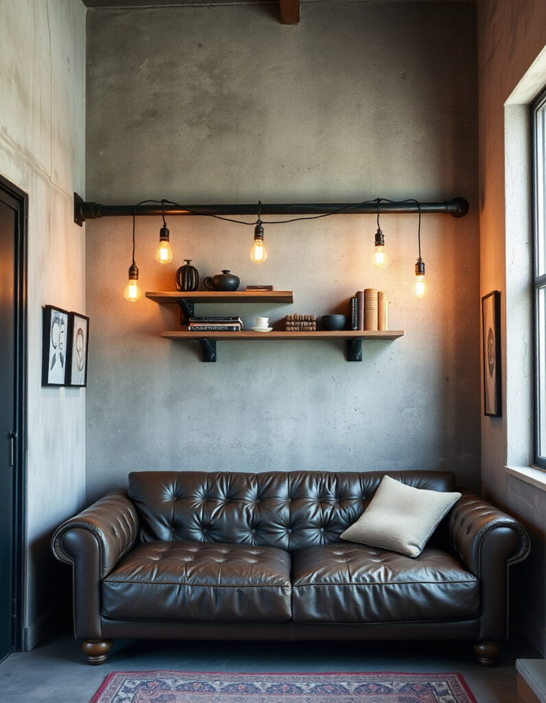 Clever Small Apartment Living Room Ideas
