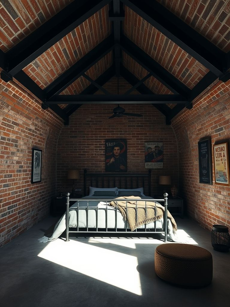 Attic Bedroom Ideas
