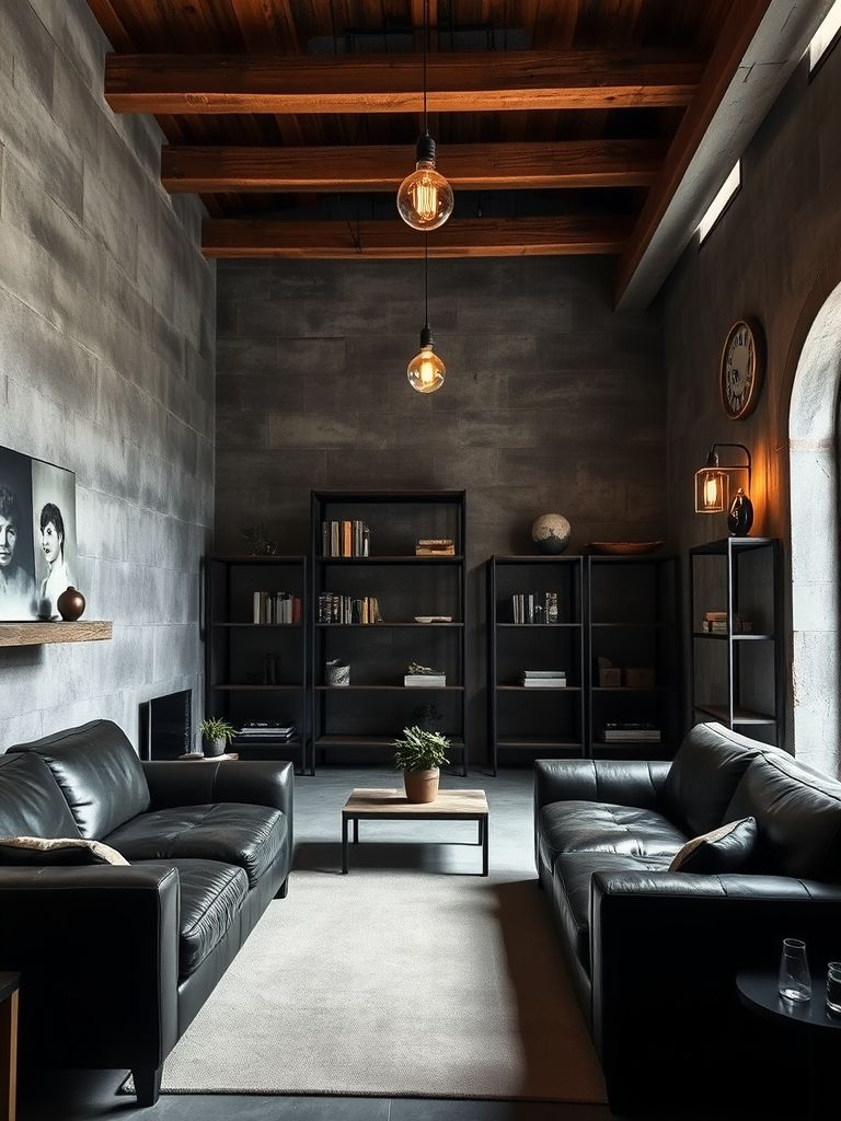Bloxburg Living Room