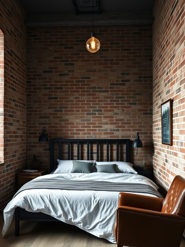 men bedroom Ideas