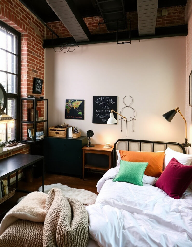 Dorm Room Decor Ideas