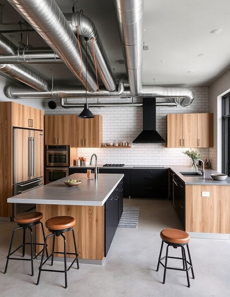 Kitchen Layout Ideas