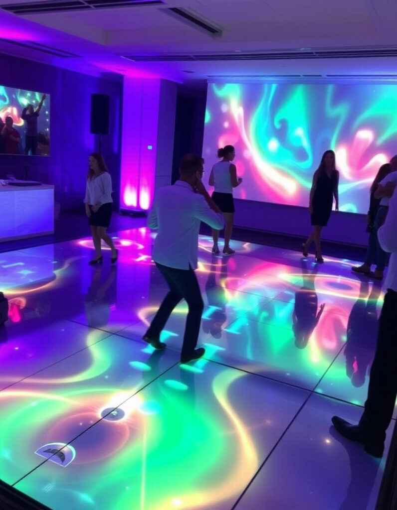 Dance Floor Ideas
