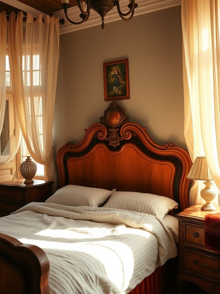 classy bedroom