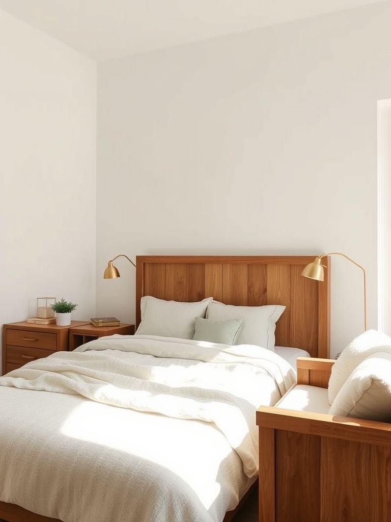 classy bedroom