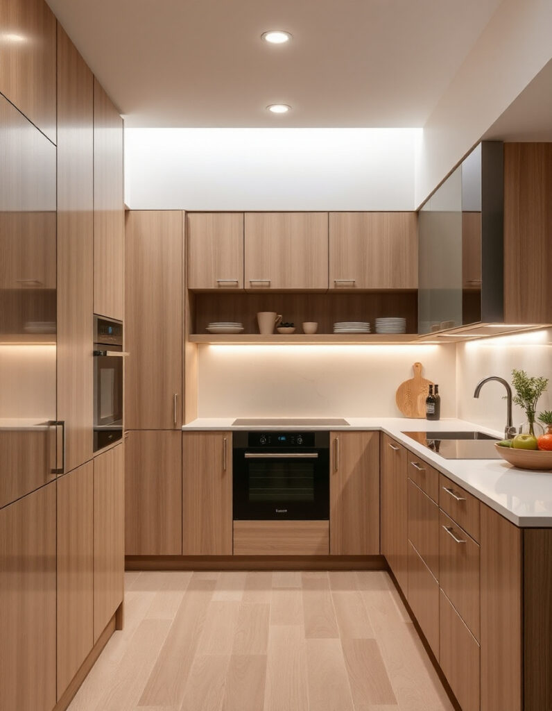 Kitchen Layout Ideas