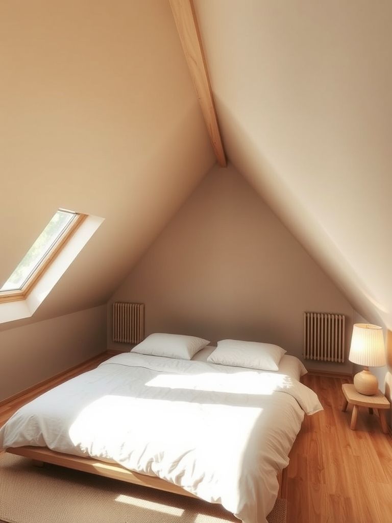 Attic Bedroom Ideas