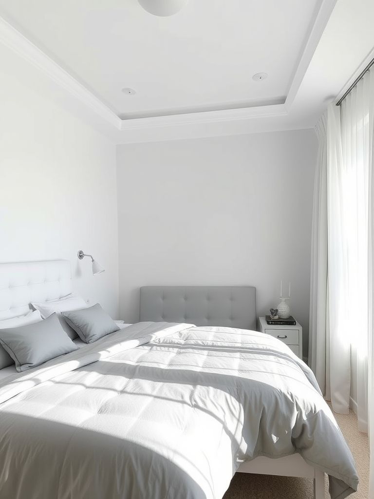 Gray Bedroom Ideas