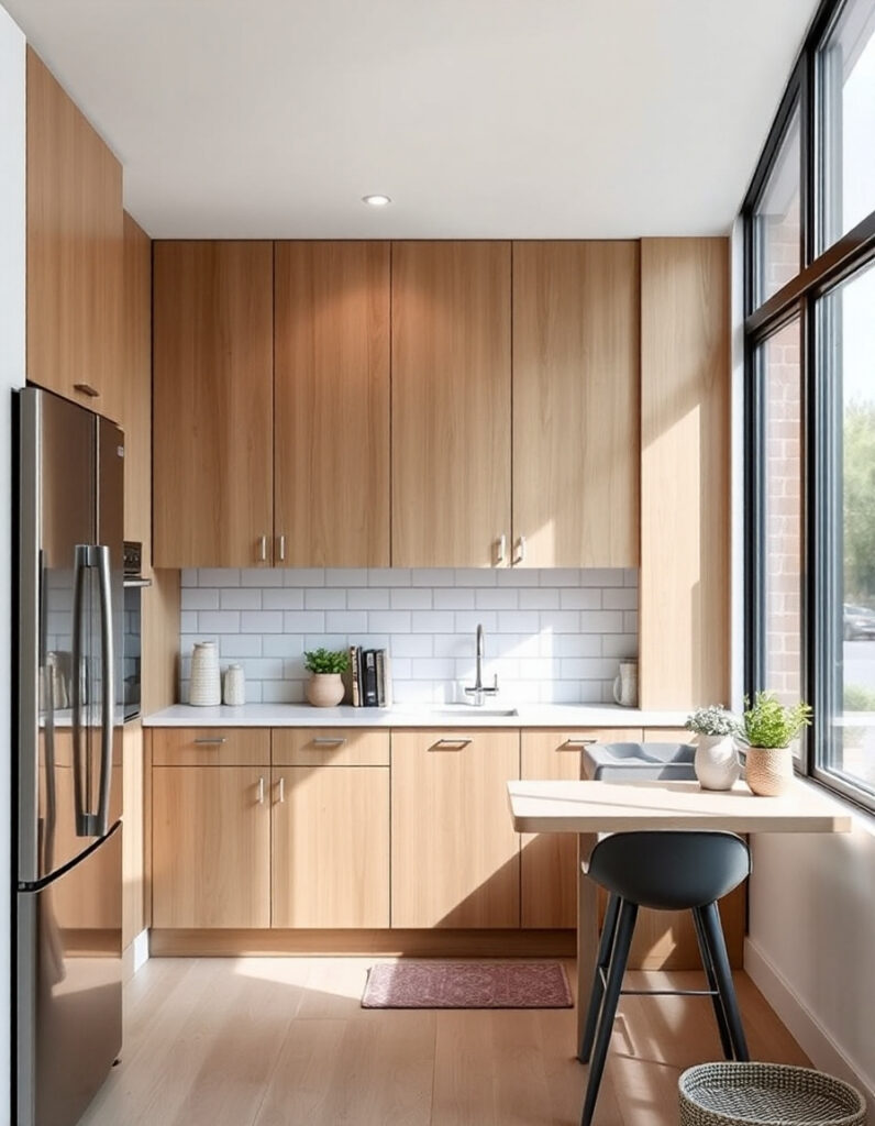 20 Brilliant Small Kitchen Ideas 