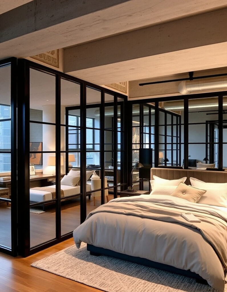 20 Unique Bedroom Designs