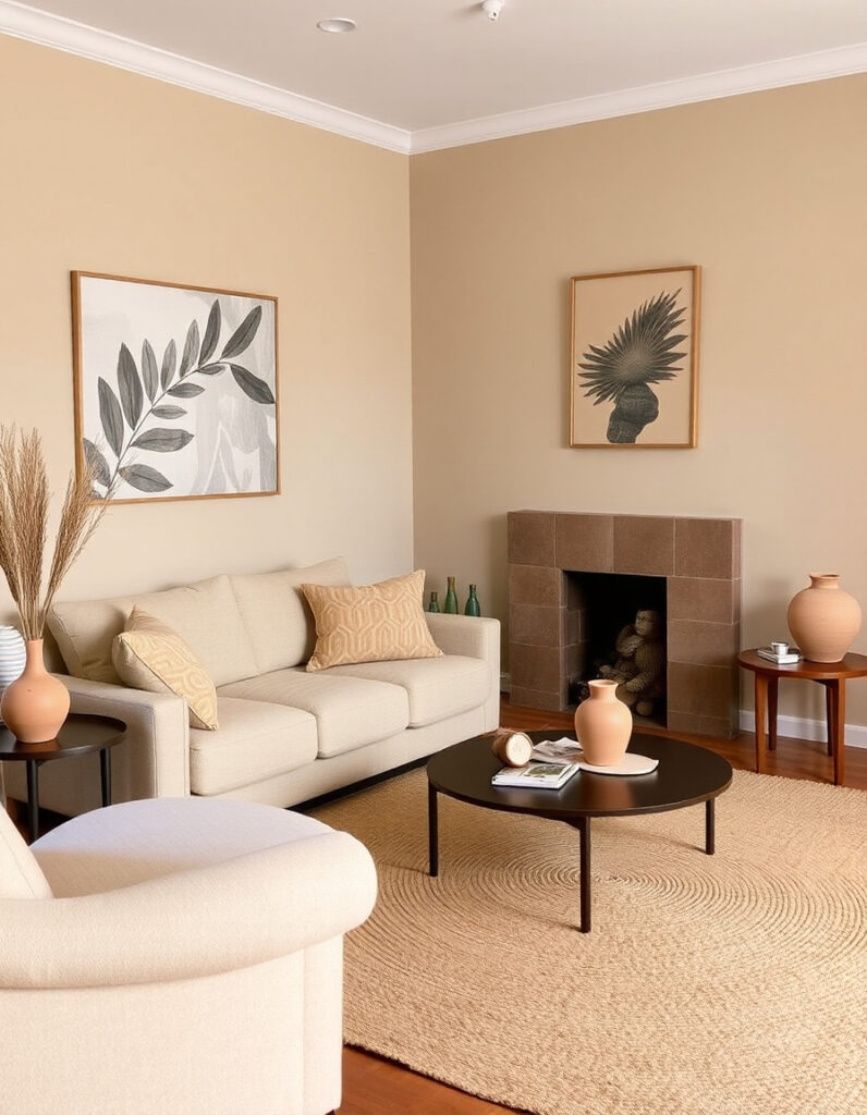 Apartment Living Room