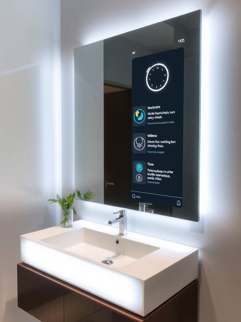 bathroom trends