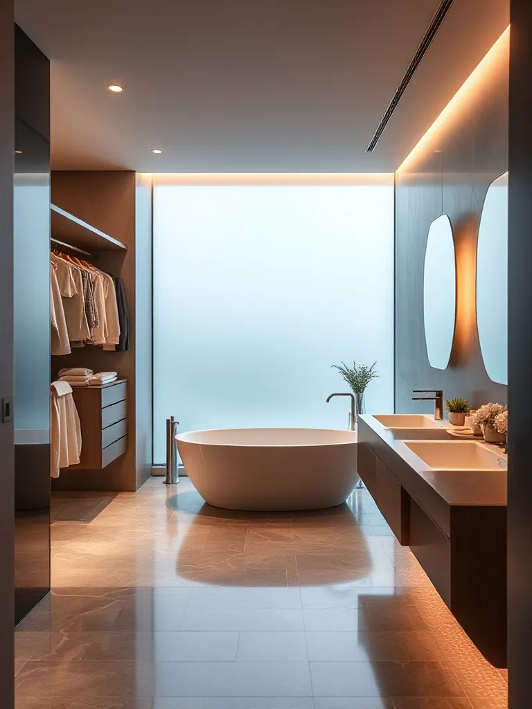 bathroom trends