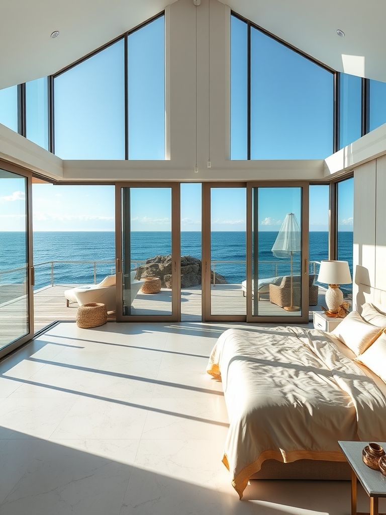 Coastal Bedroom Ideas