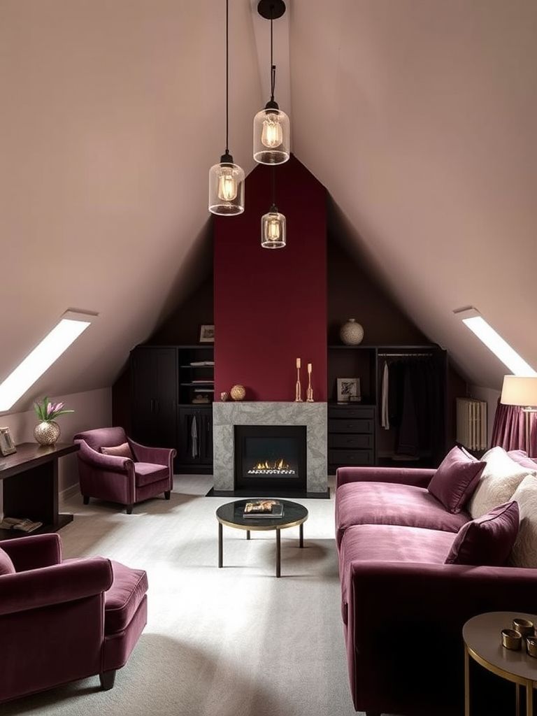 Attic Bedroom Ideas