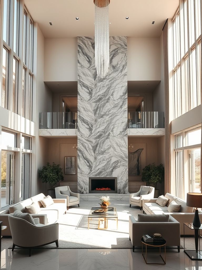 Bloxburg Living Room