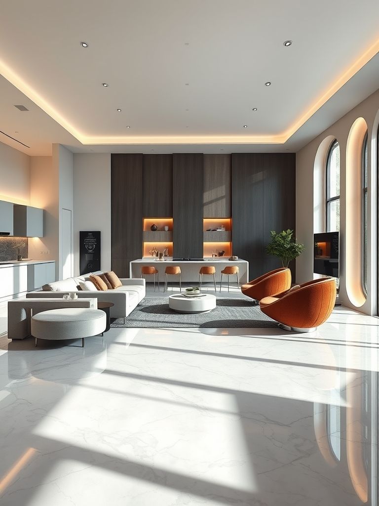Open Floor 