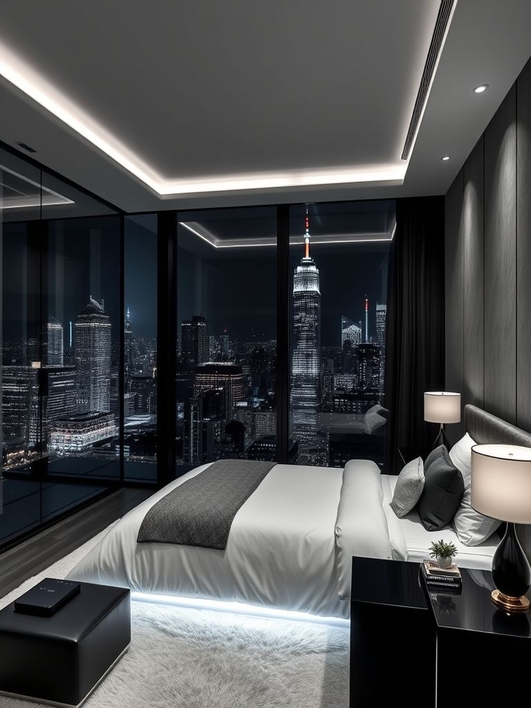 men bedroom Ideas