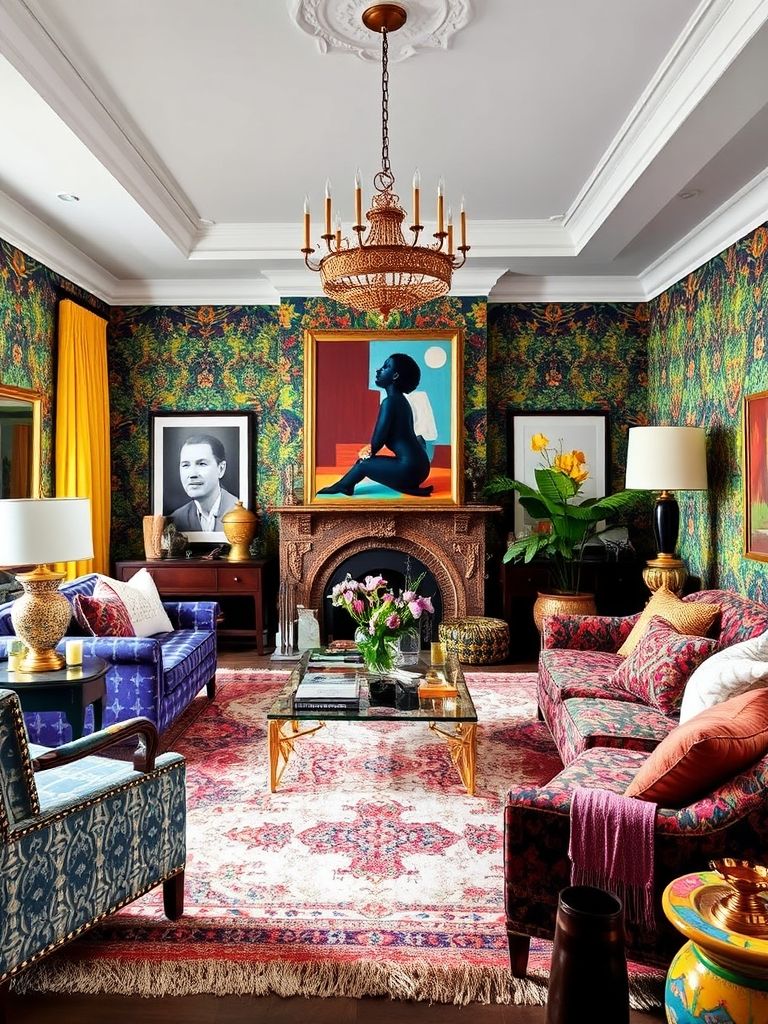 Living Room Designs