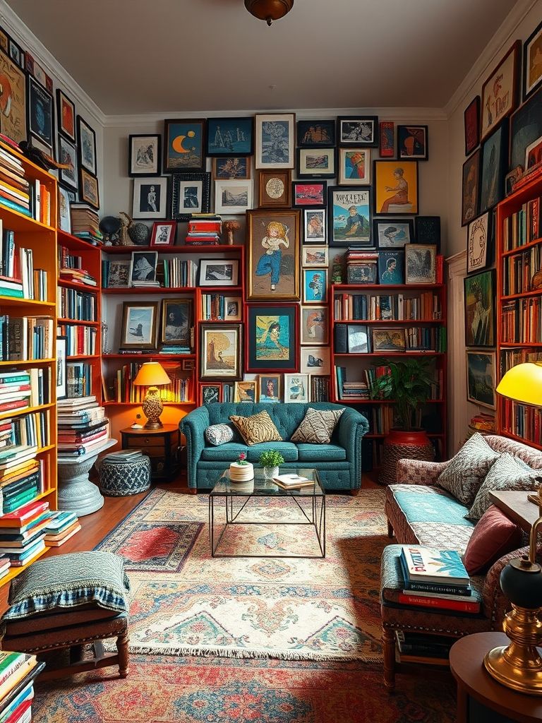 Bloxburg Living Room
