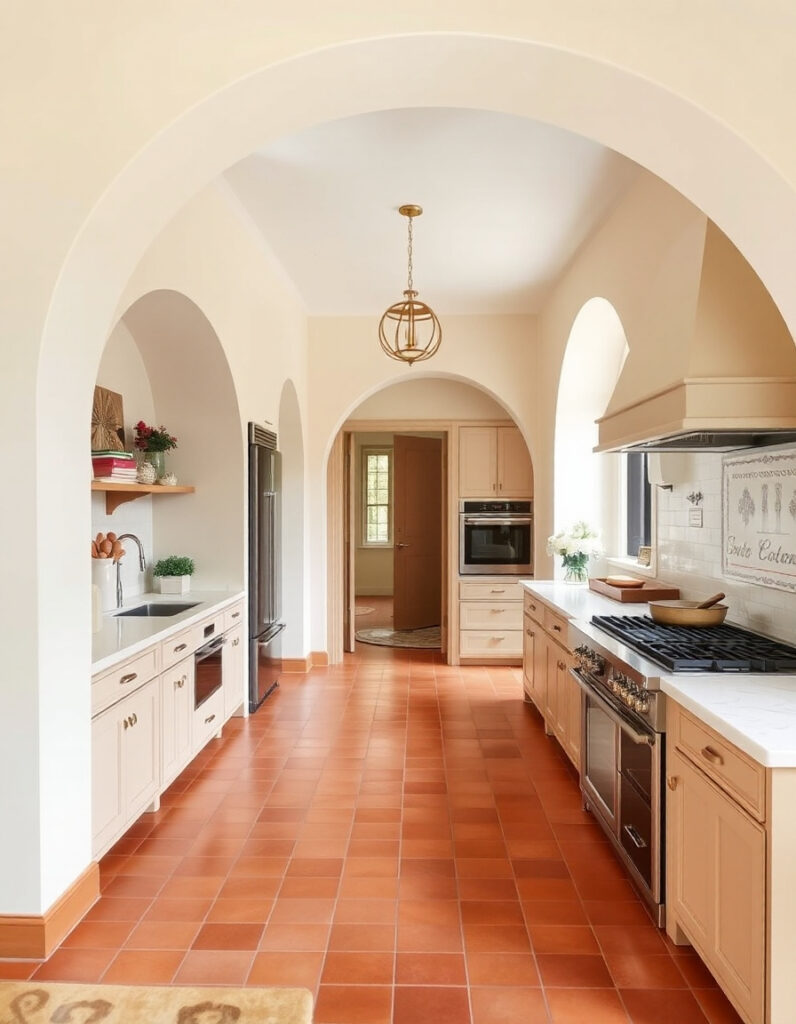 Kitchen Layout Ideas