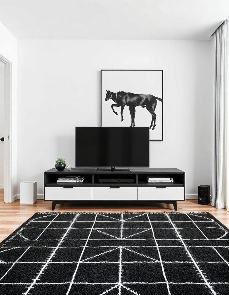Clever Small Apartment Living Room Ideas
