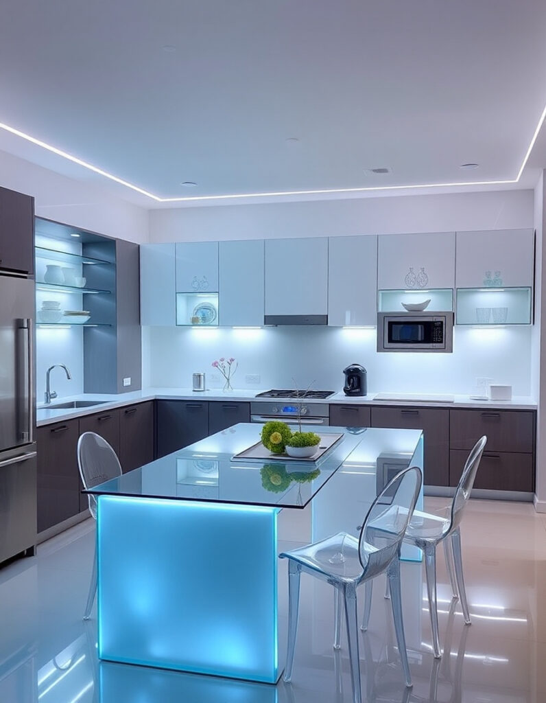 Kitchen Layout Ideas