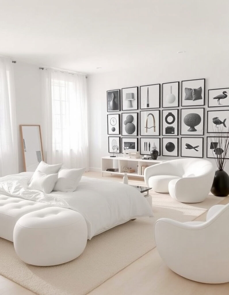 20 Unique Bedroom Designs