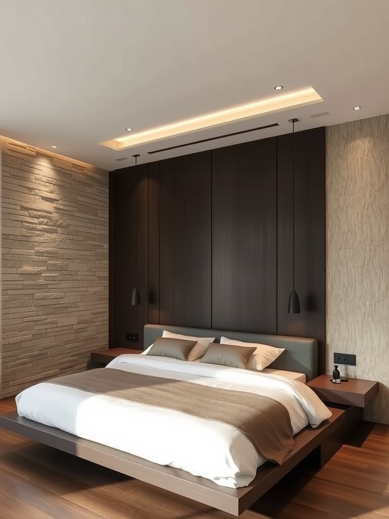 classy bedroom