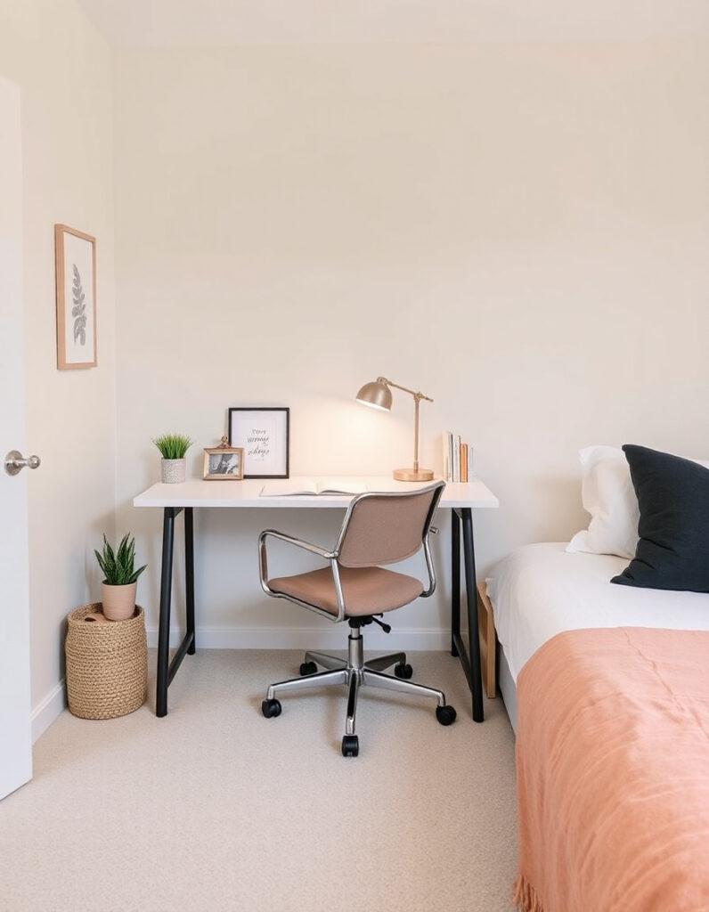 Dorm Room Decor Ideas