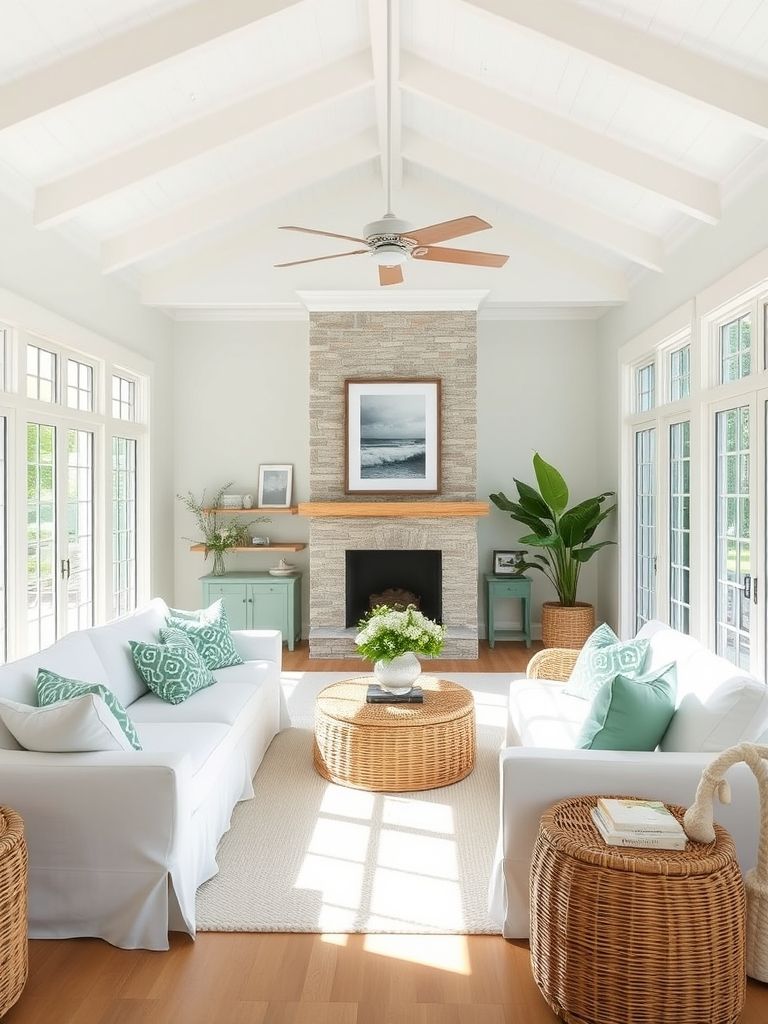 Bloxburg Living Room