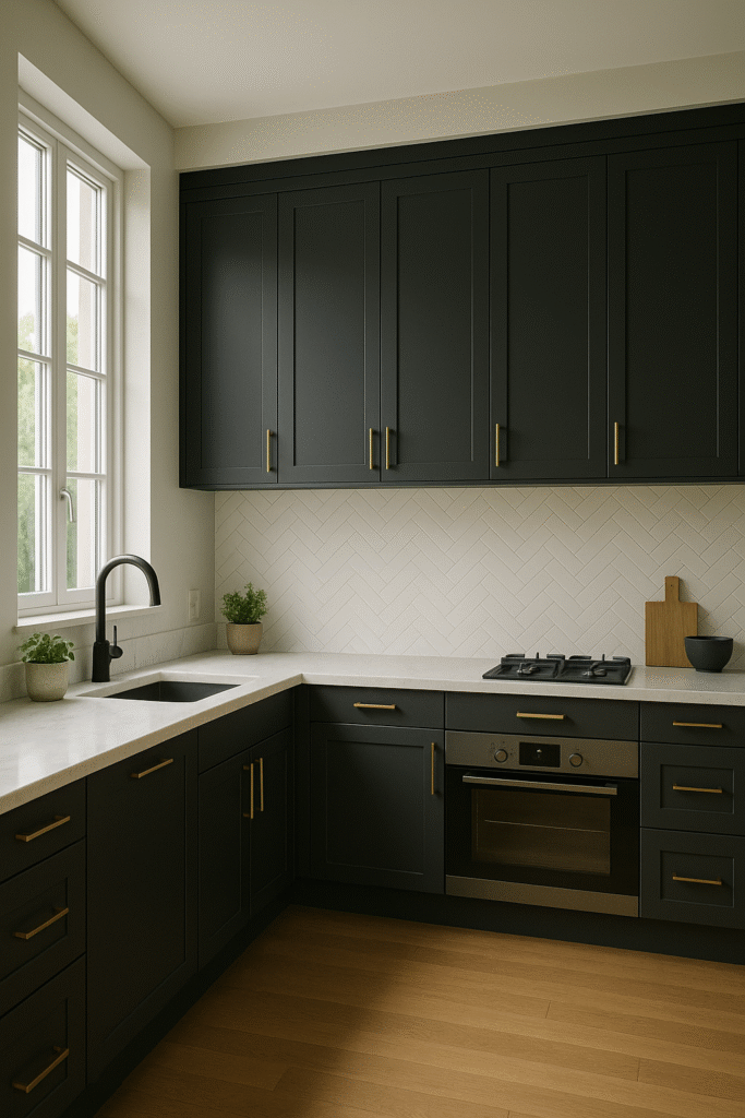 Best Paint for Kitchen Cabinets
