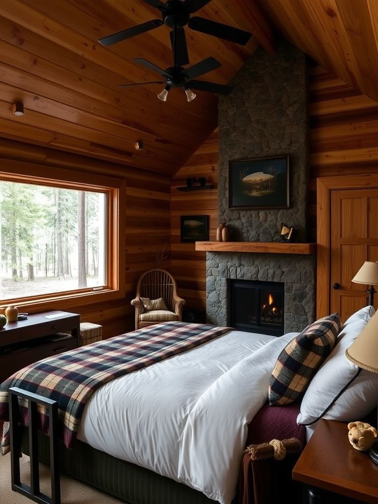 men bedroom Ideas