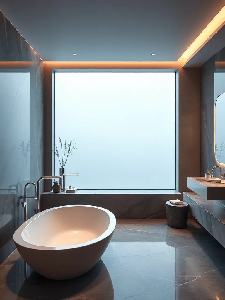 bathroom trends