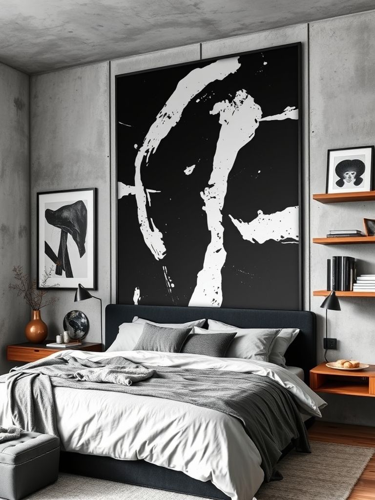 men bedroom Ideas