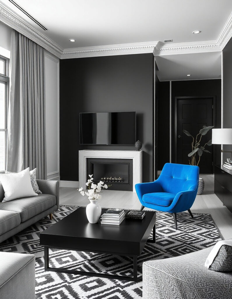 Apartment Living Room