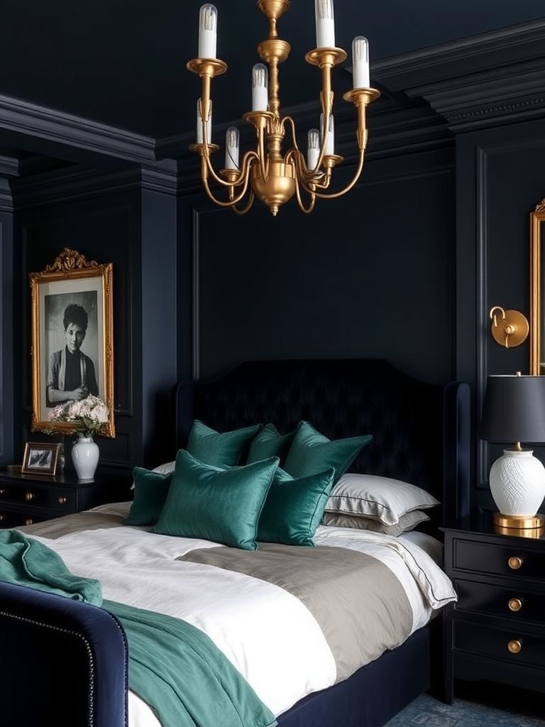 men bedroom Ideas