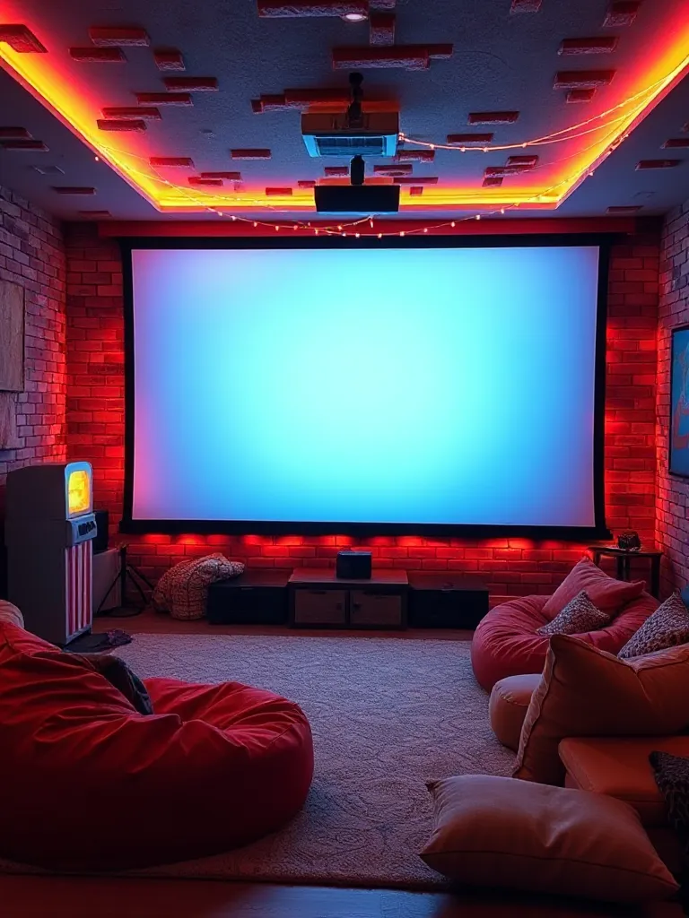 Bloxburg Living Room