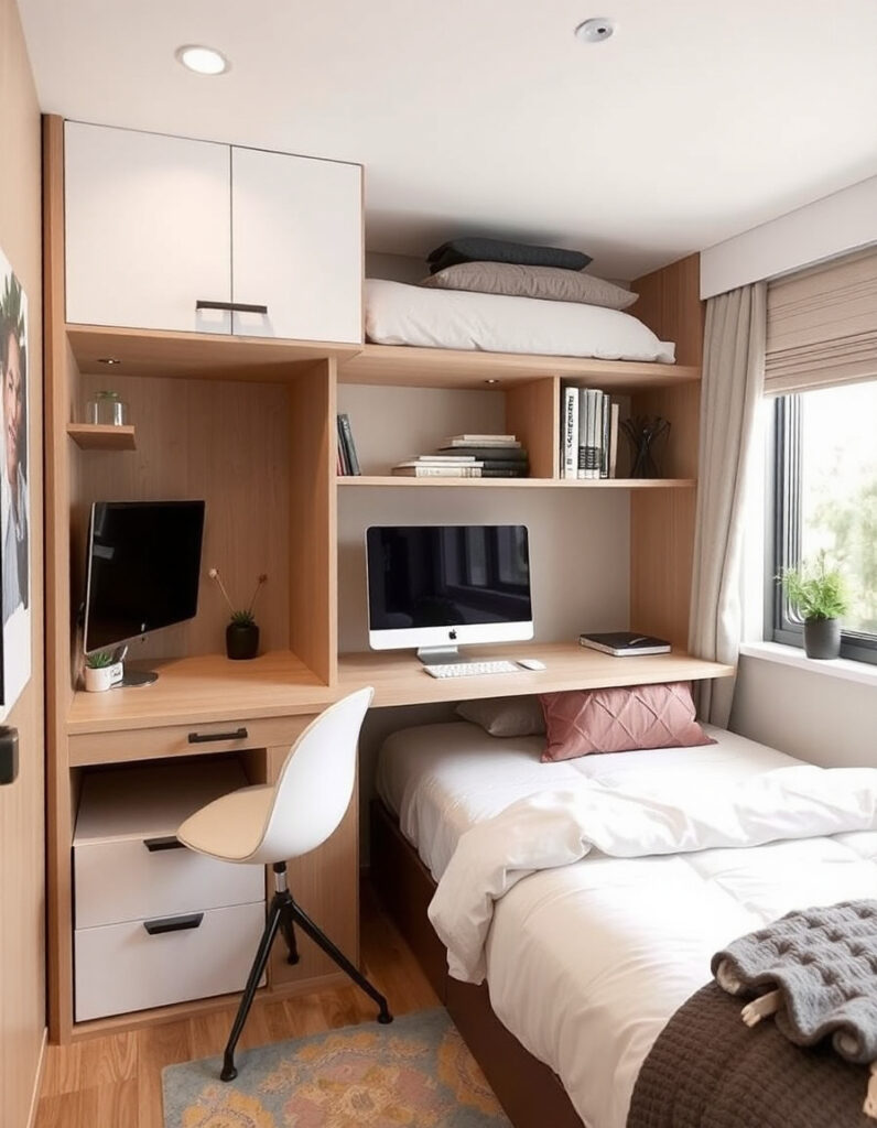 20 Unique Bedroom Designs