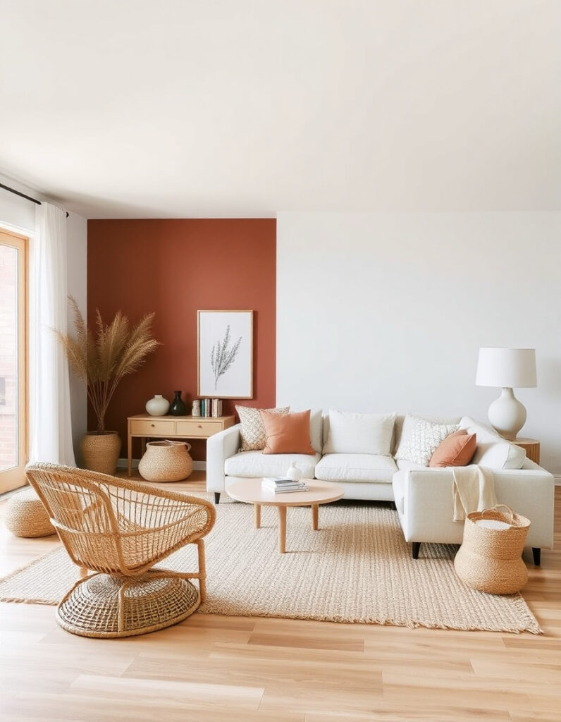 Neutral Living Room Ideas