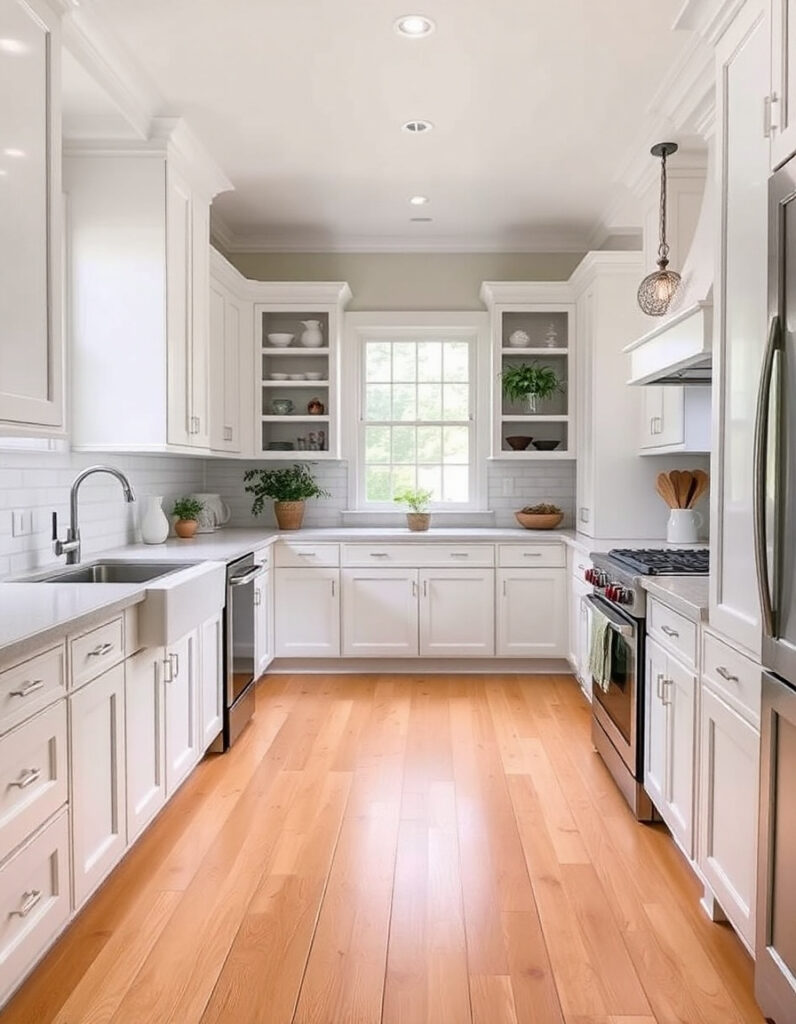 Plank Floor Ideas