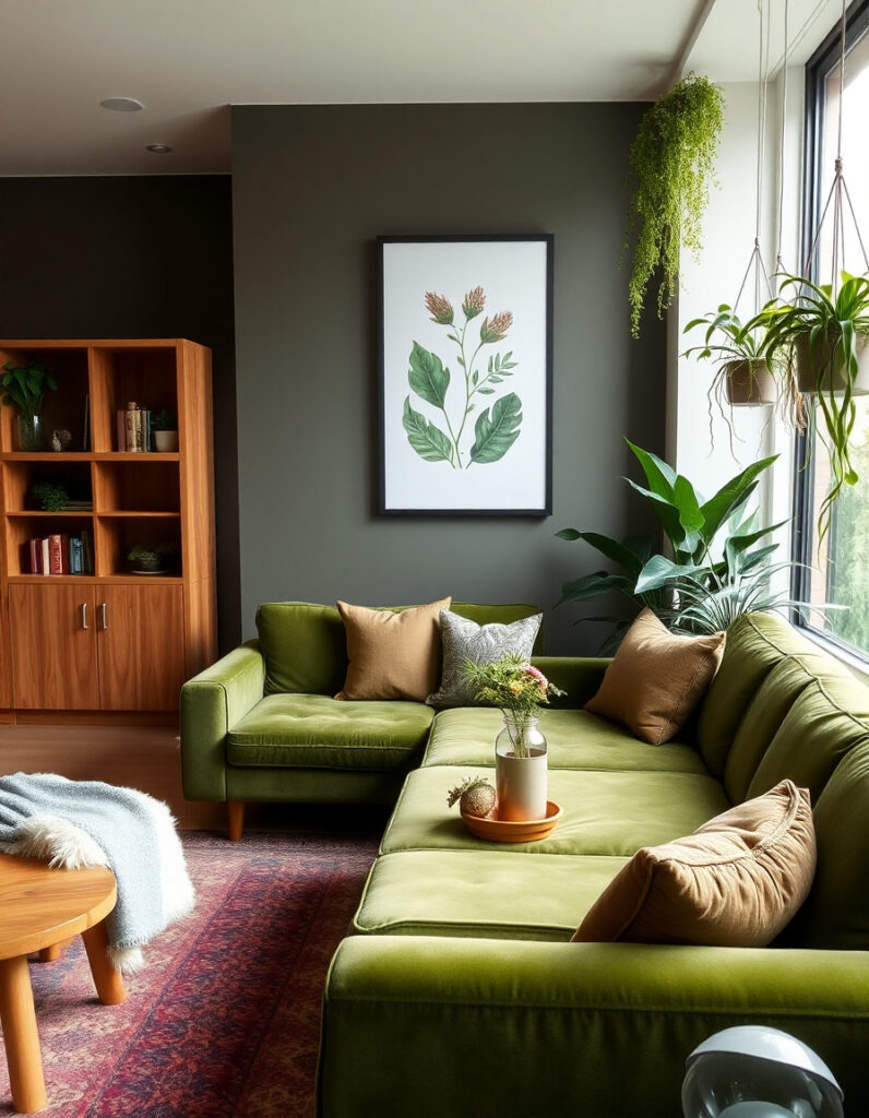 Apartment Living Room