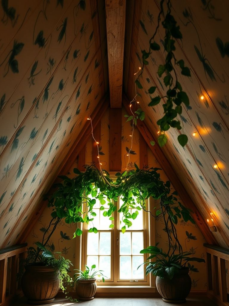 Attic Bedroom Ideas