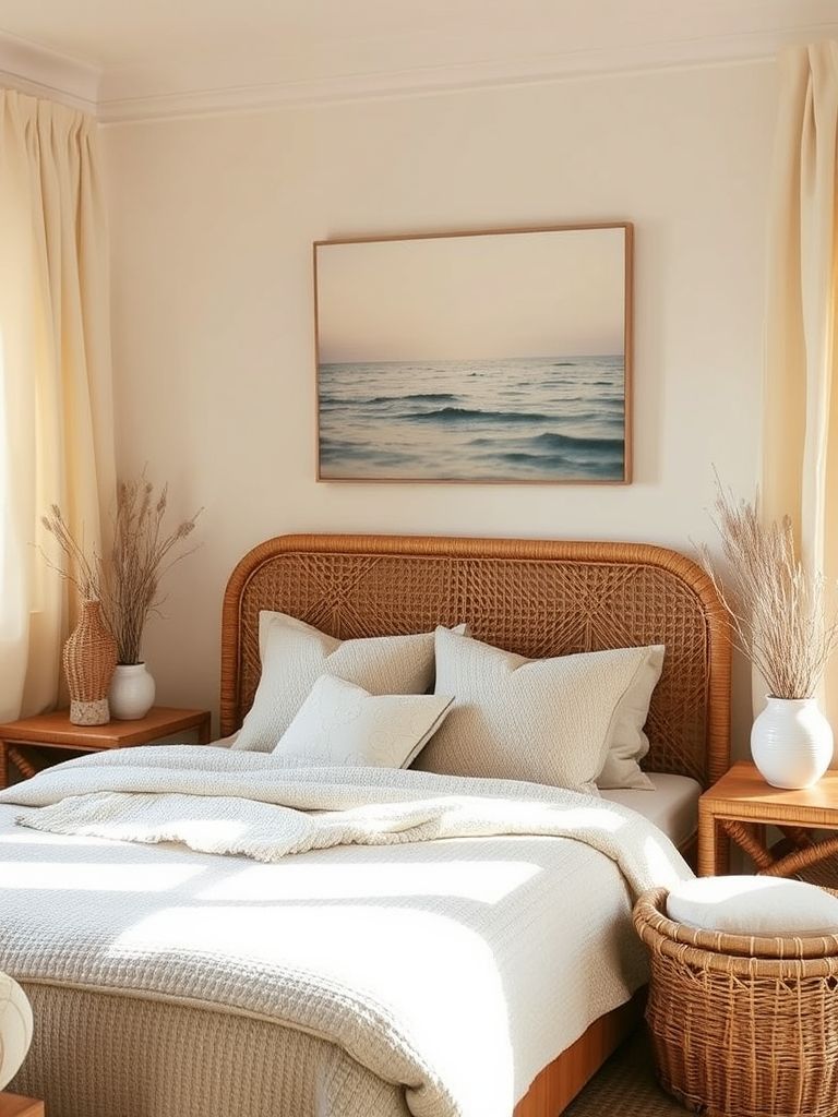 Coastal Bedroom Ideas