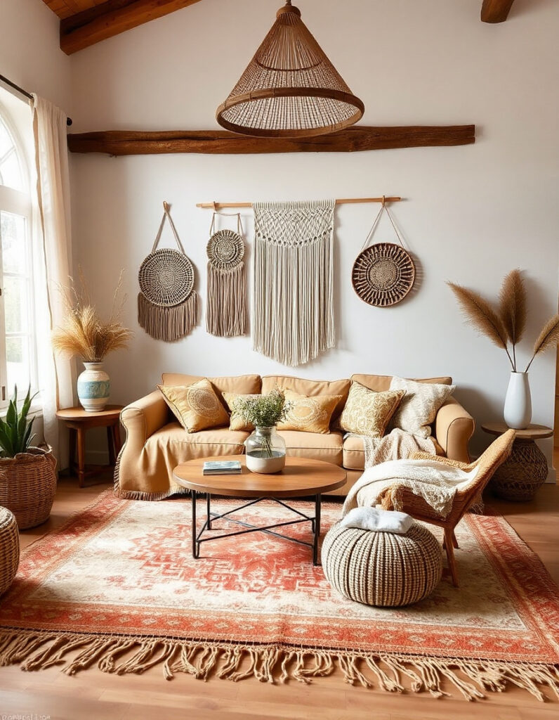 Neutral Living Room Ideas