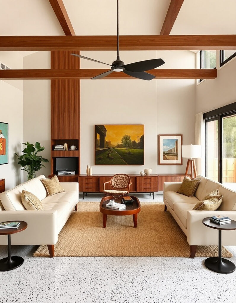 Neutral Living Room Ideas