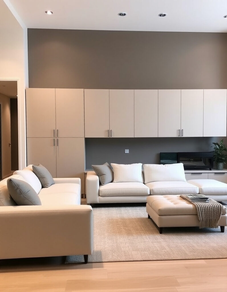 Neutral Living Room Ideas